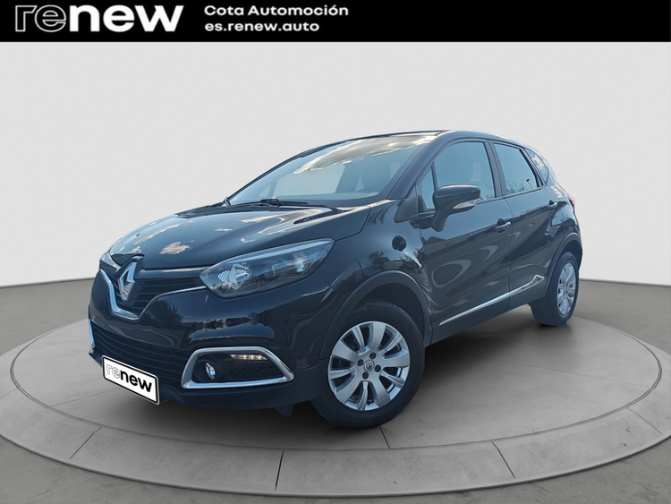 Renault Captur Intens foto miniatura