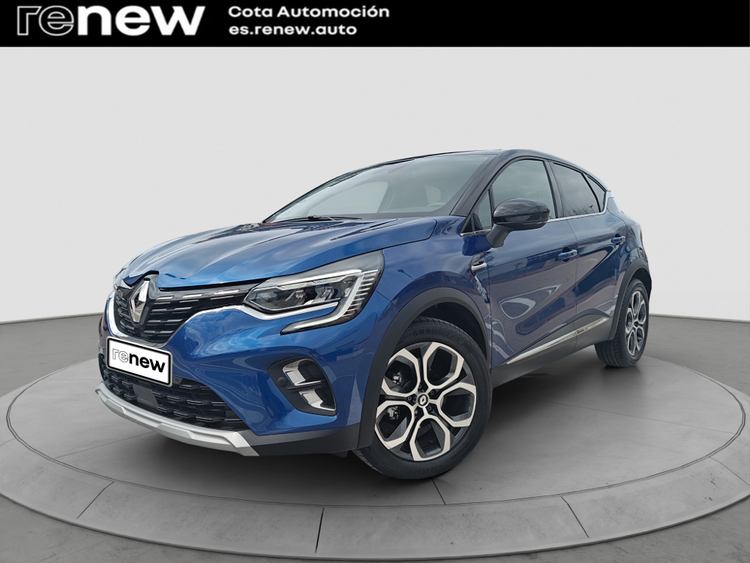 Renault Captur II Techno Fast Track foto miniatura