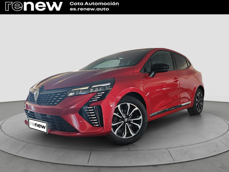 Renault Clio Techno foto miniatura