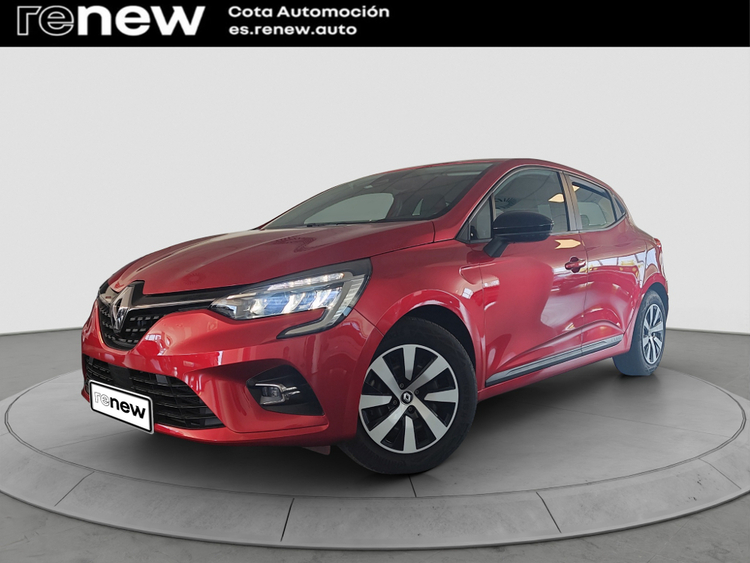 Renault Clio Equilibre foto miniatura