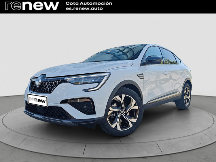 Renault Arkana Techno foto miniatura