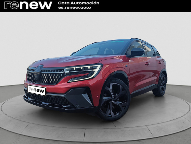 Renault Austral Techno Esprit Alpine foto miniatura