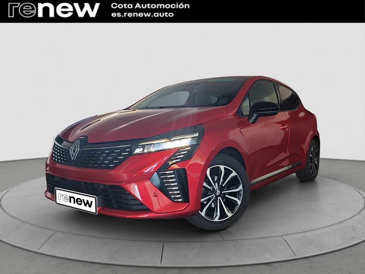 Renault Clio Techno foto miniatura