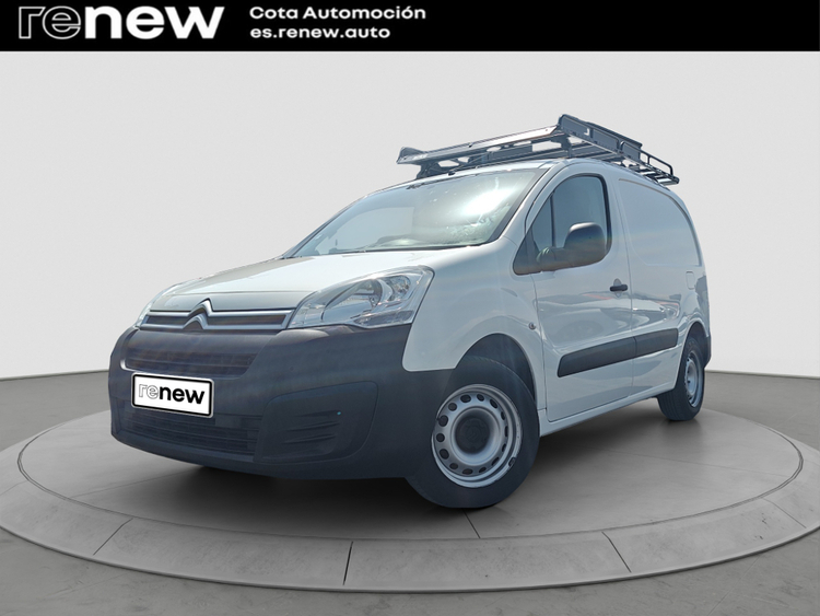 Citroen Berlingo Furgón L1 foto miniatura