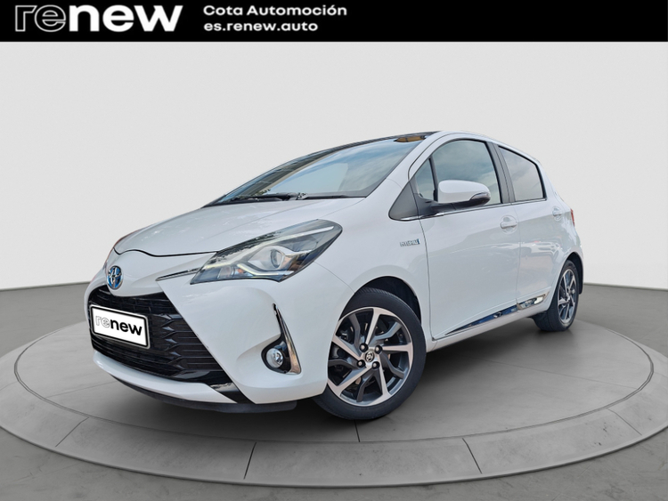 Toyota Yaris Hybrid Advance foto miniatura