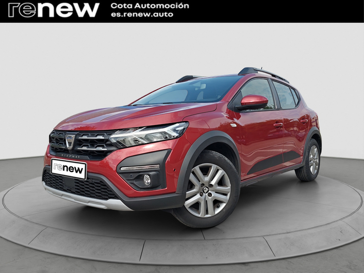 Dacia Sandero Stepway Comfort foto miniatura