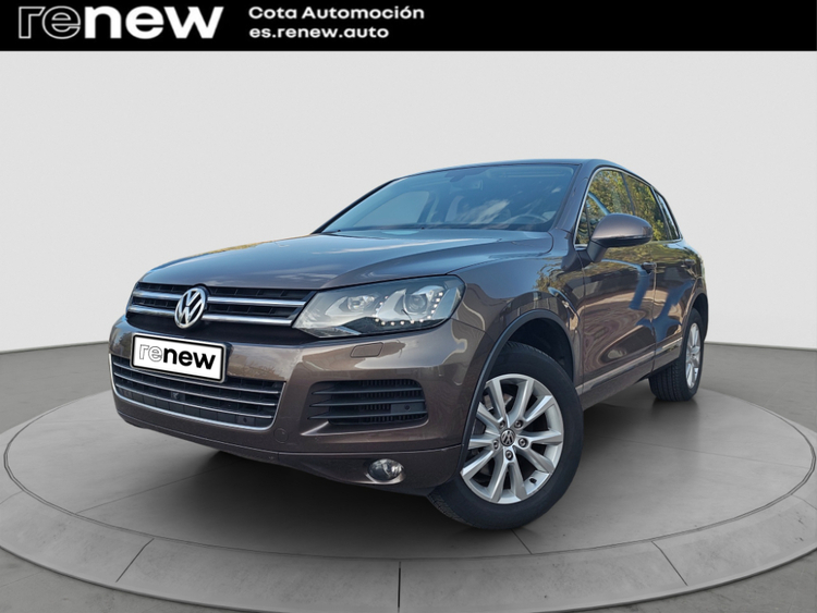 Volkswagen Touareg V6 TDI BlueMotion Premium foto miniatura