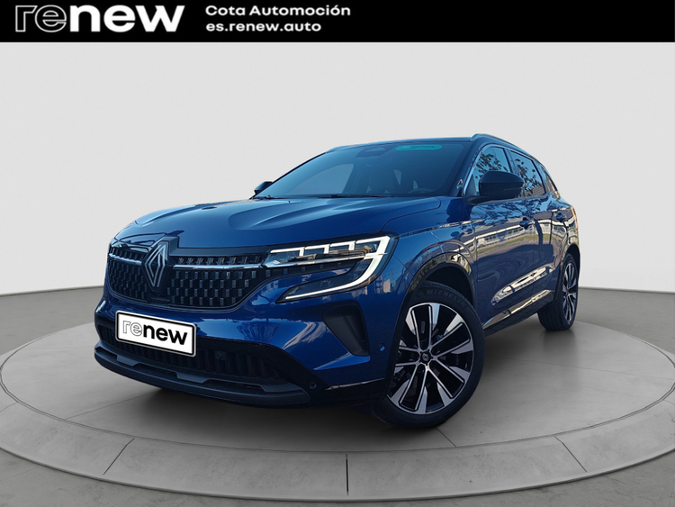 Renault Austral Techno foto miniatura