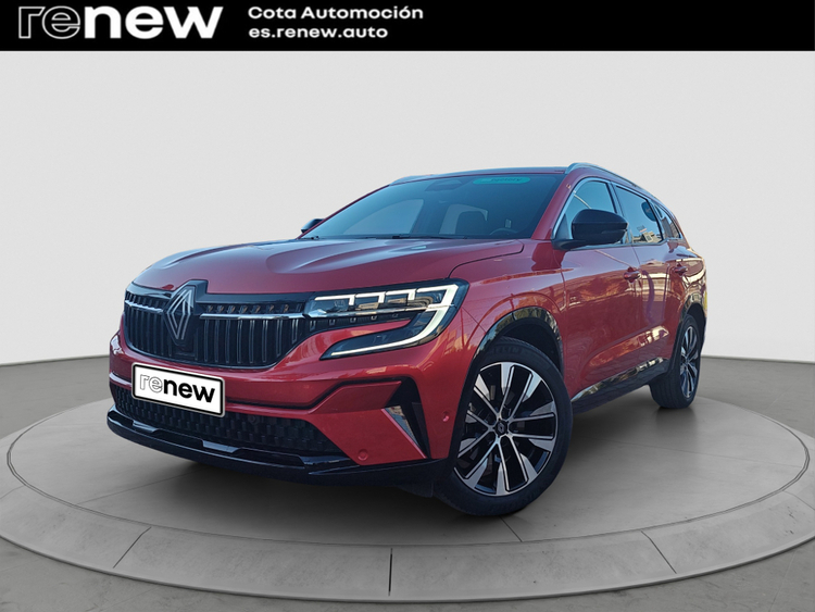 Renault Espace Techno E-Tech Hybrid foto miniatura