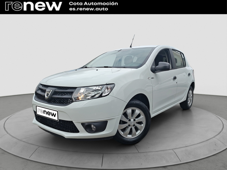 Dacia Sandero SL Eficacia foto miniatura