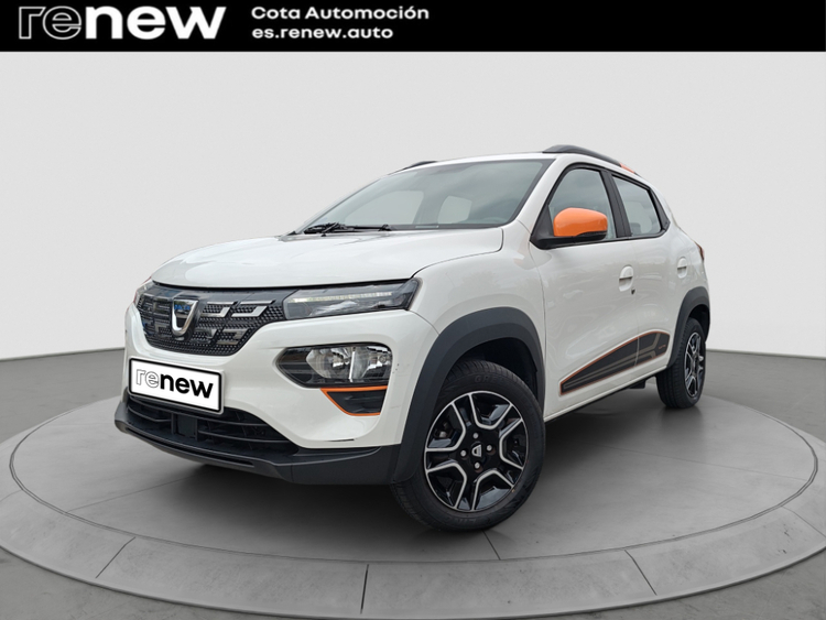 Dacia Spring Electric Comfort Plus foto miniatura