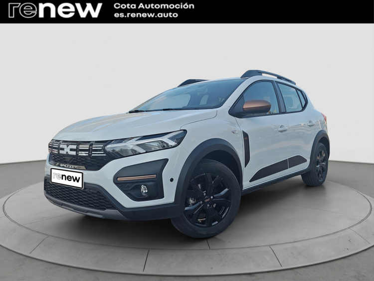 Dacia Sandero Stepway Extreme Go foto miniatura