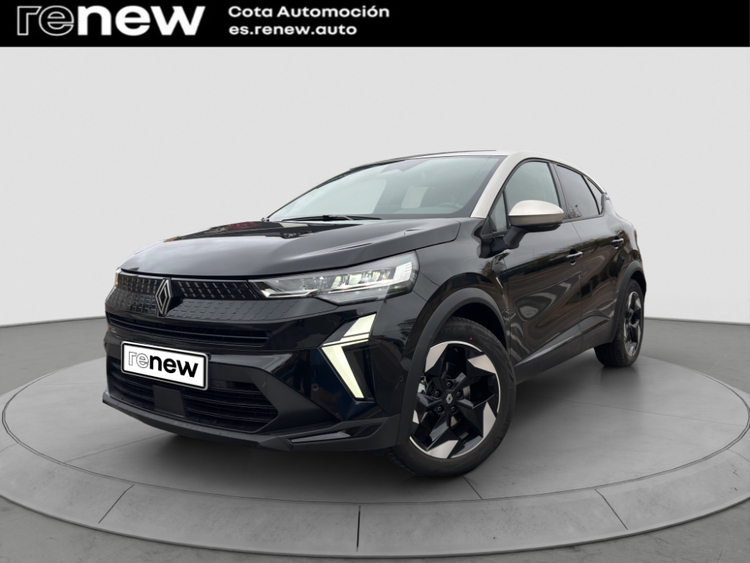 Renault Captur II Techno foto miniatura