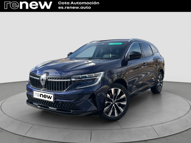 Renault Espace Techno E-Tech Hybrid foto miniatura