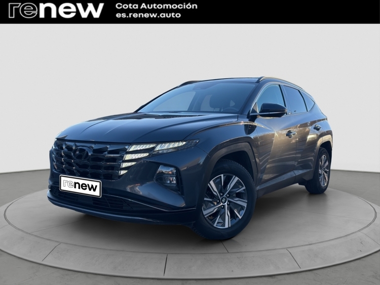 Hyundai Tucson Maxx Hybrid 2WD foto miniatura