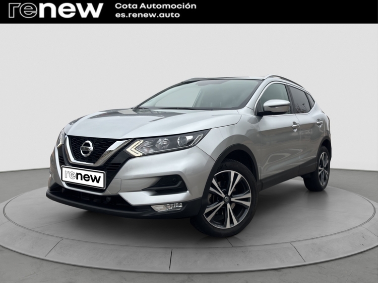 Nissan Qashqai Unique Edition foto miniatura