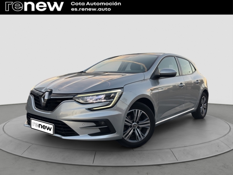 Renault Megane Equilibre foto miniatura