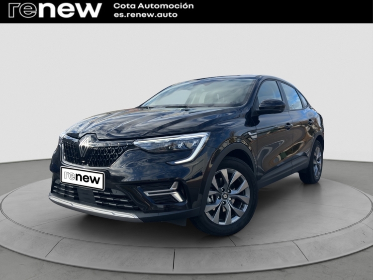 Renault Arkana Techno foto miniatura