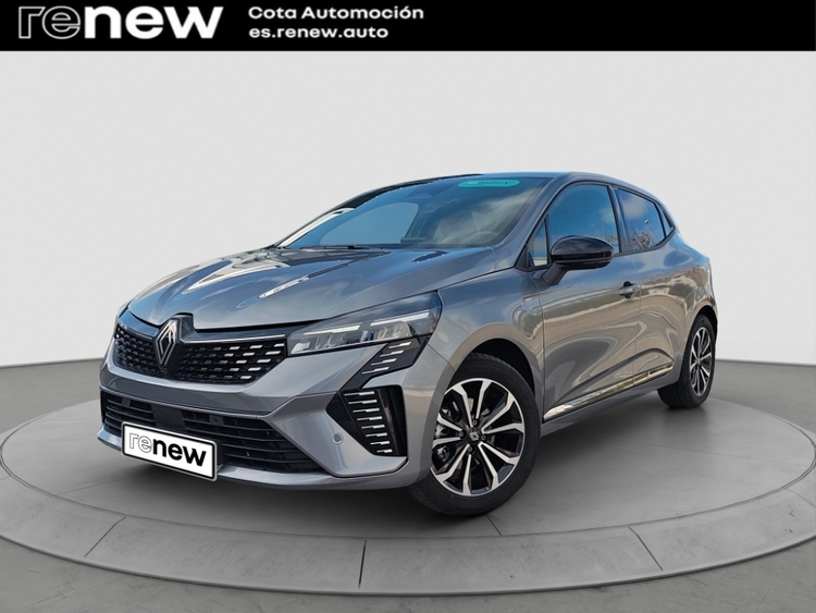 Renault Clio Techno foto miniatura