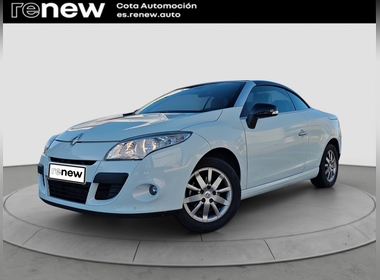 Renault - Megane Cabrio Coupe