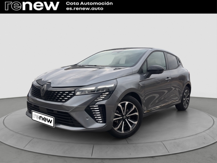 Renault Clio Techno foto miniatura