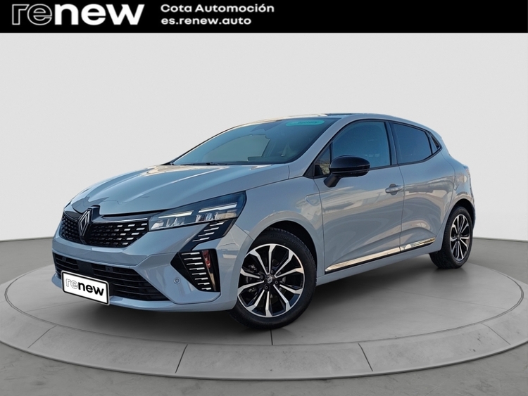 Renault Clio Techno foto miniatura