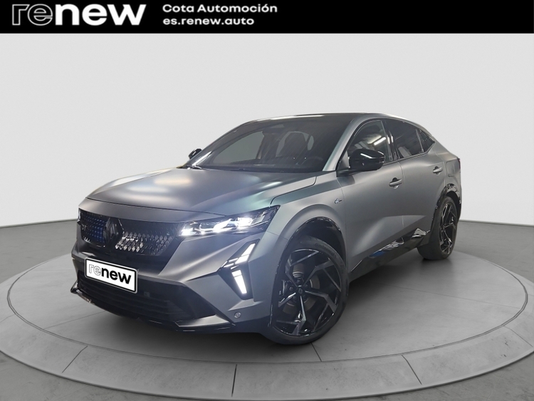 Renault Rafale 300 E-Tech Plug-in Hybrid 4x4 Atelier Alpine foto miniatura