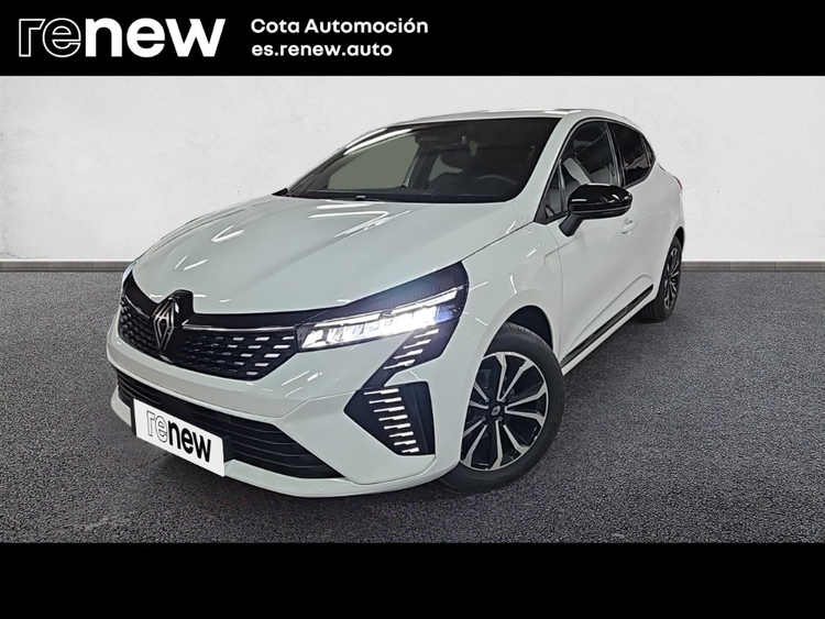 Renault Clio Techno foto miniatura