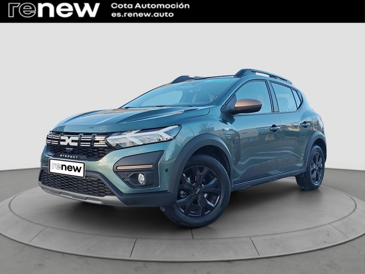 Dacia Sandero Stepway Extreme Go foto miniatura