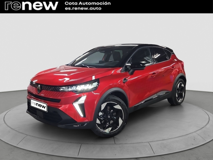 Renault Captur II Techno foto miniatura