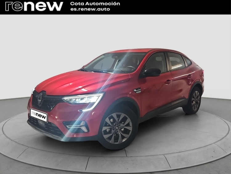 Renault Arkana Evolution foto miniatura