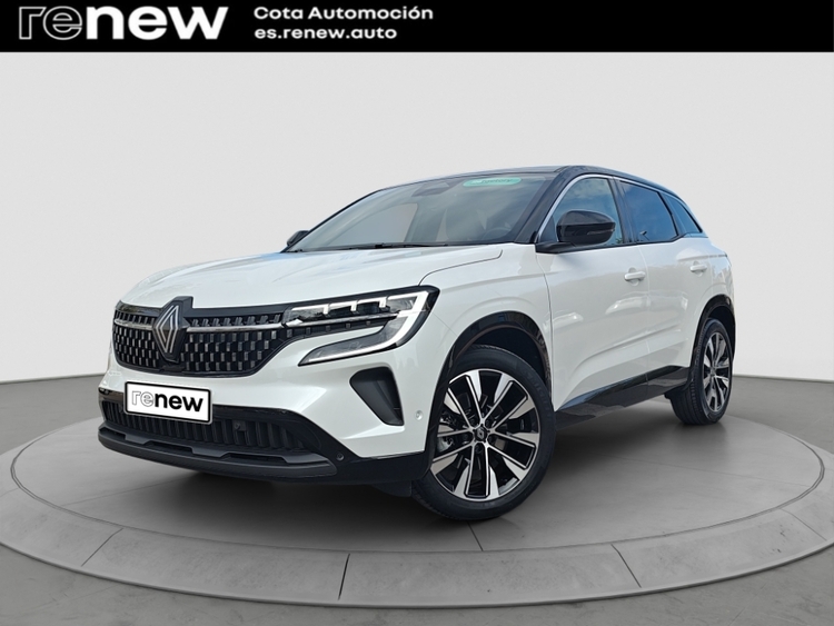 RENAULT AUSTRAL TECHNO FULL HYBRID E-Tech 200 foto miniatura