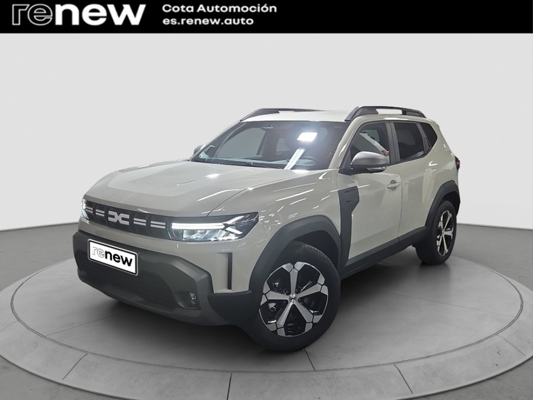 Dacia Duster Hybrid 155 Journey foto miniatura