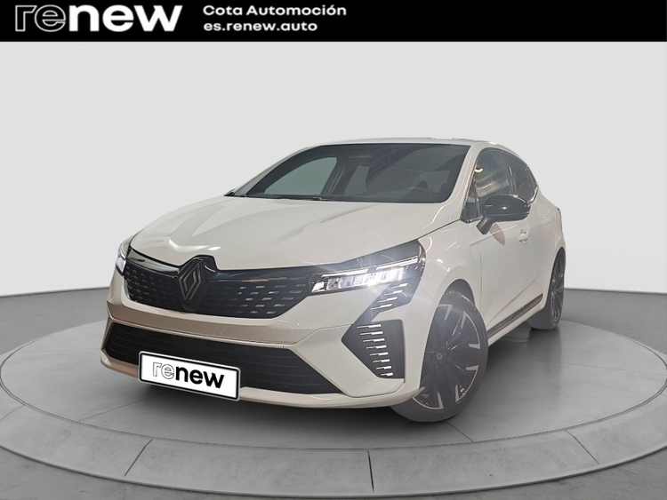 Renault Clio Techno foto miniatura