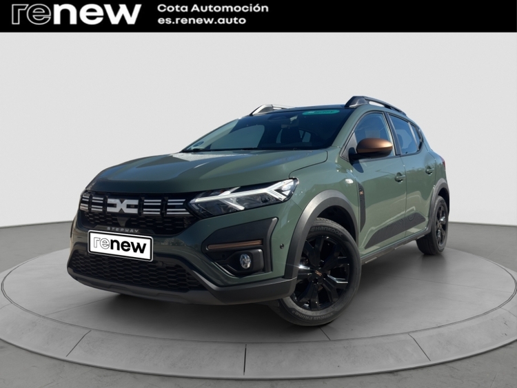 Dacia Sandero Stepway Extreme Go foto miniatura