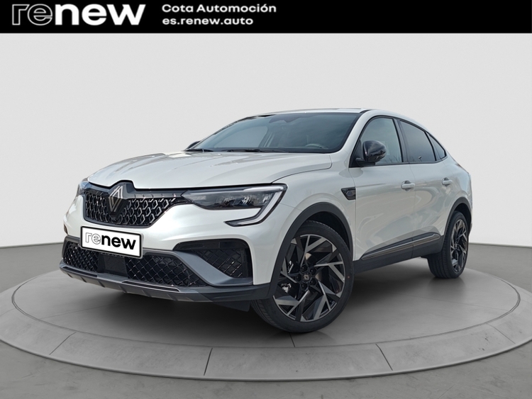 Renault Arkana Esprit Alpine foto miniatura