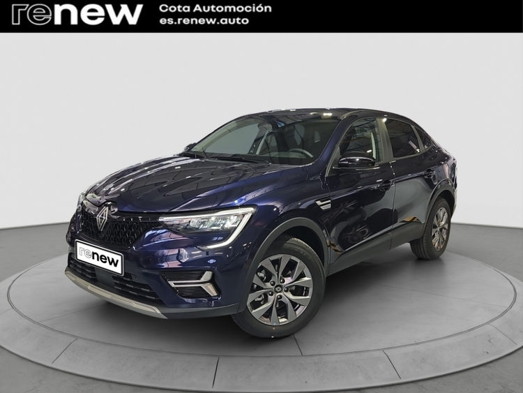 Renault Arkana Evolution foto miniatura