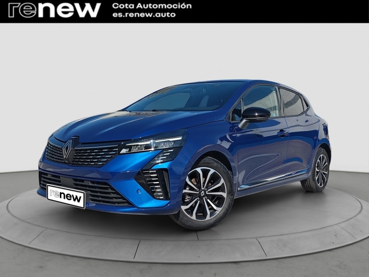 Renault Clio Techno foto miniatura