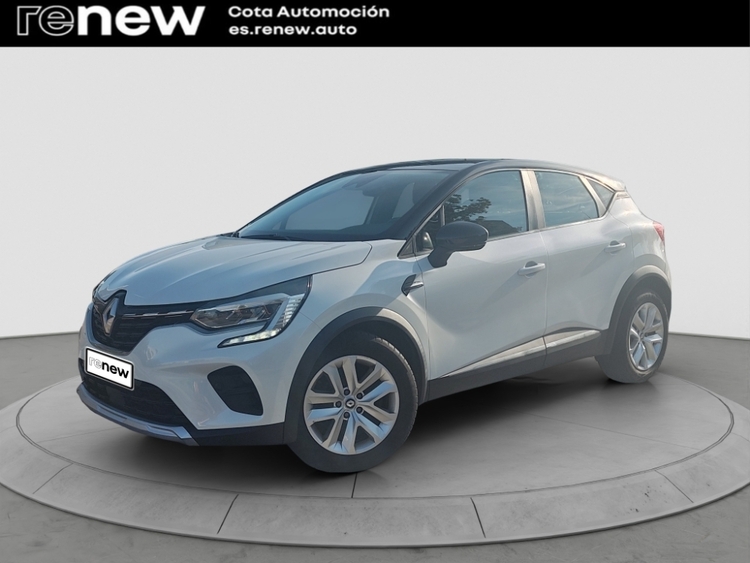Renault Captur II Intens foto miniatura