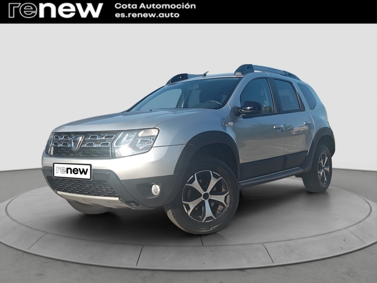 Dacia Duster SL Trotamundos 4x2 foto miniatura