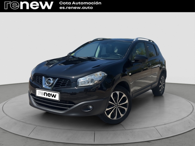 Nissan Qashqai Acenta foto miniatura