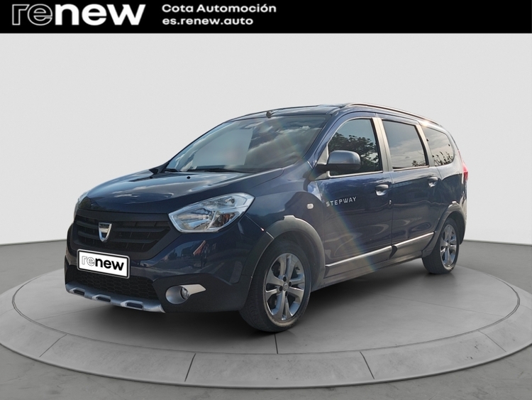 Dacia Lodgy Stepway foto miniatura