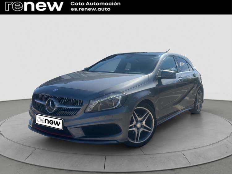 Mercedes-Benz Clase A A 200 BlueEfficiency (176.043) foto miniatura