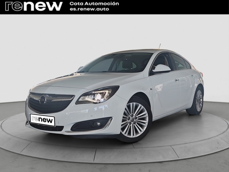 Opel Insignia Berlina Excellence foto miniatura