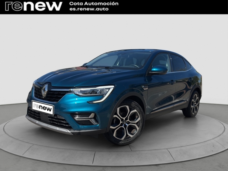 Renault Arkana Techno Mild Hybrid foto miniatura