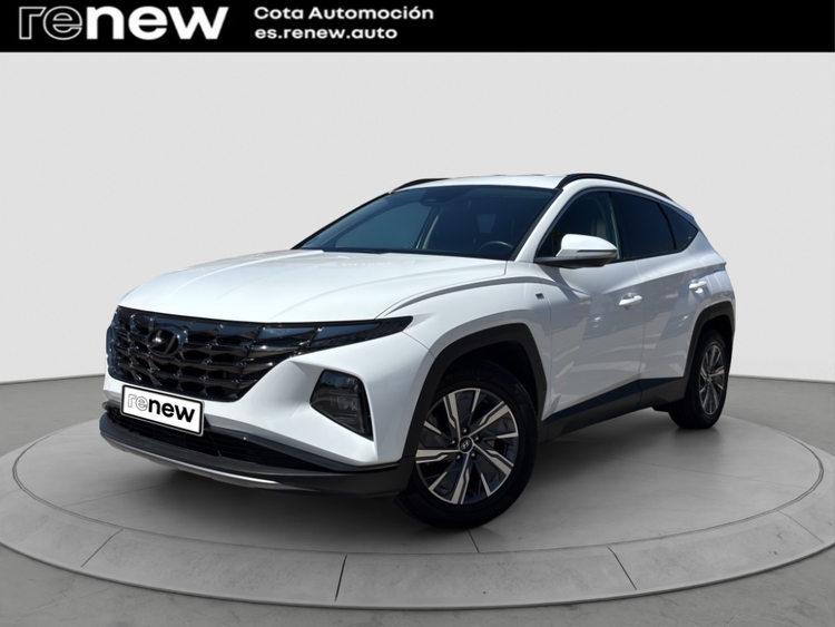 Hyundai Tucson Maxx Mild-Hybrid 2WD foto miniatura