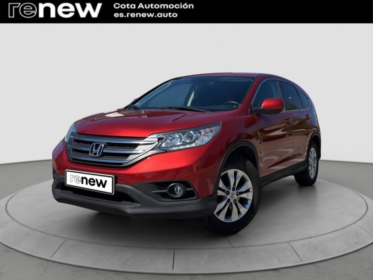 Honda CR-V Elegance 2WD foto miniatura