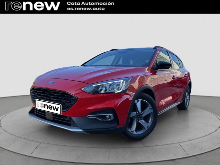 Ford Focus Active foto miniatura