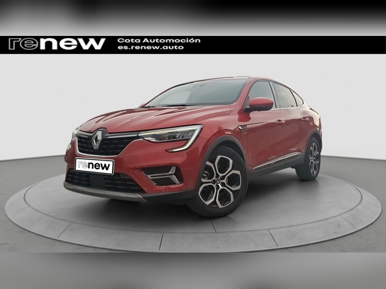 Renault Arkana TECHNO E-TECH 145 CV FULL HYBRID foto miniatura