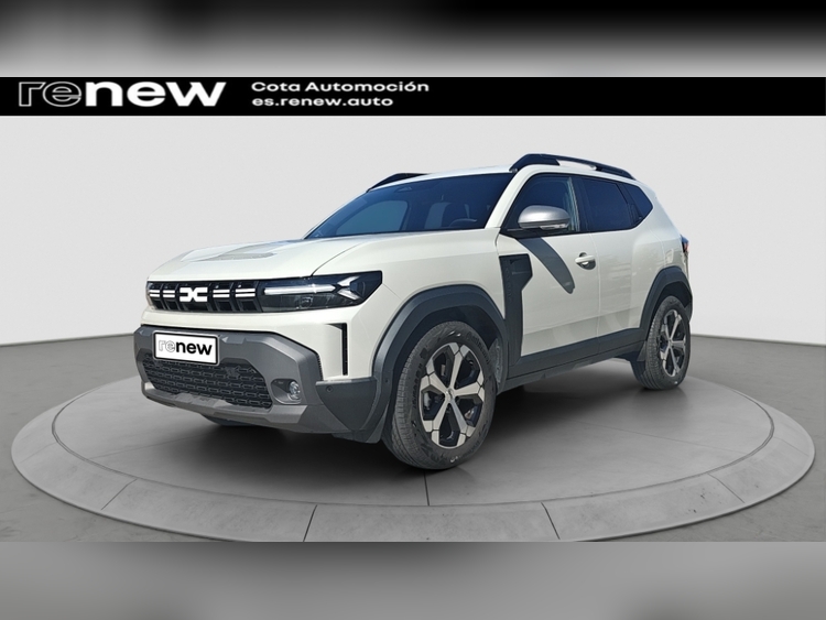 Dacia Duster TCE JOURNEY 130 MILD HIBRYD foto miniatura